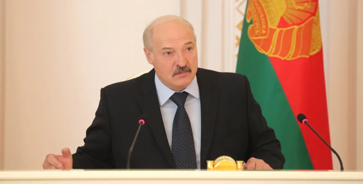 Лукашэнка: Нельга дапусціць розніцу паміж беднымі і багатымі людзьмі ў 30 разоў