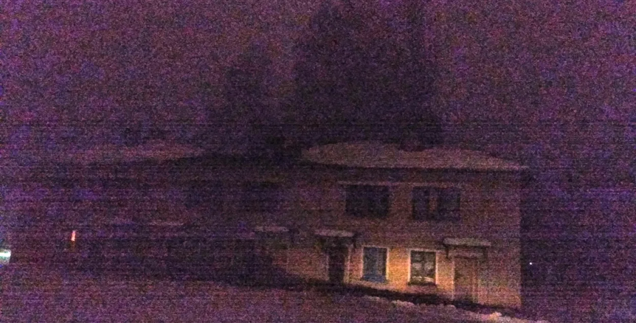 У Магілёўскай вобласці працягваюцца абвалы дахаў будынкаў