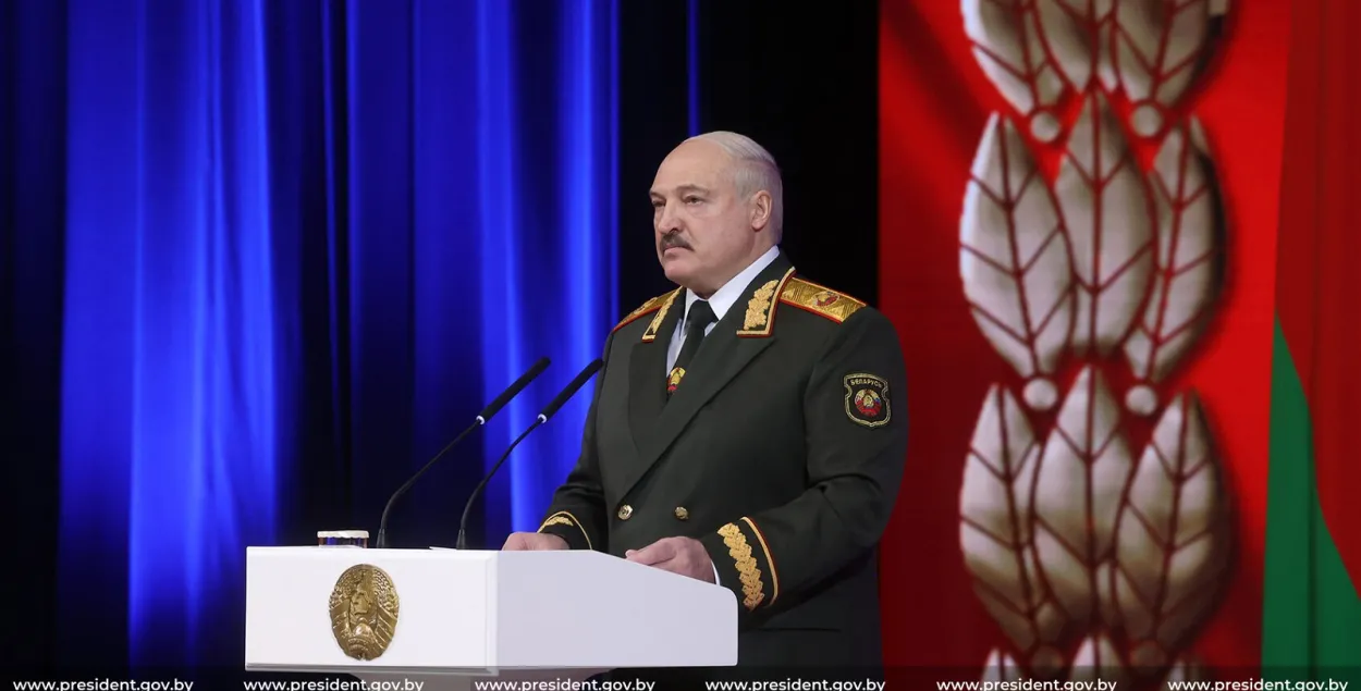 Александр Лукашенко пока молчит о &quot;Л/ДНР&quot; / president.gov.by