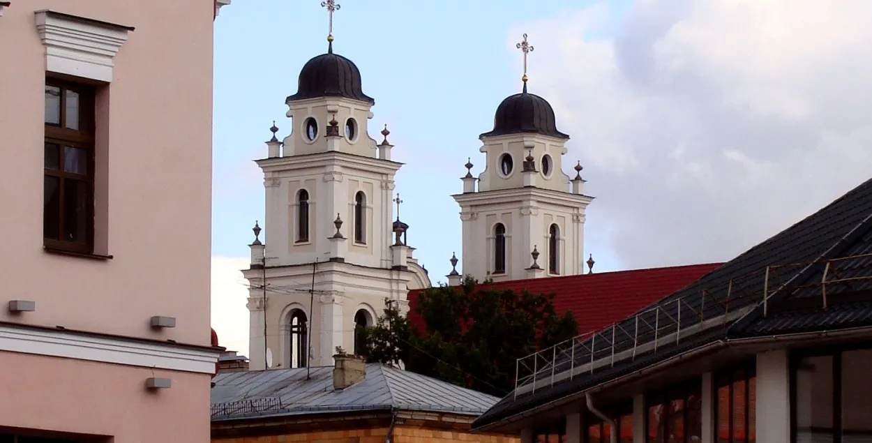 Архикафедральный костел Имени Пресвятой Девы Марии / likealocalguide.com
