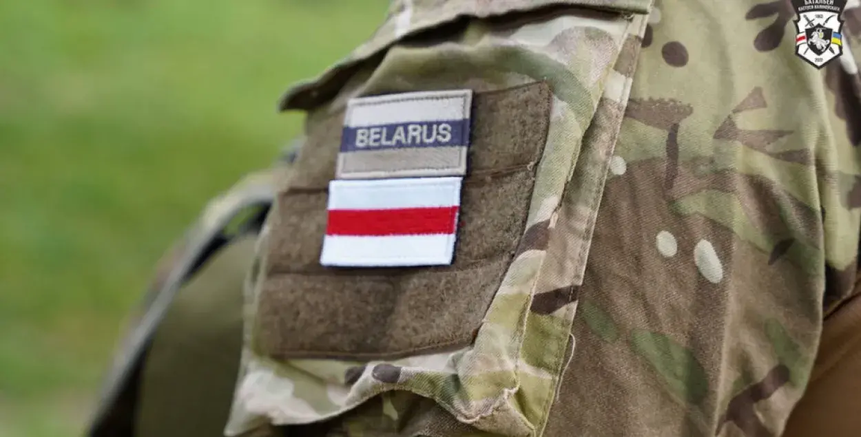 Да канца вайны ва Украіне полк імя Каліноўскага не будзе займацца палітыкай