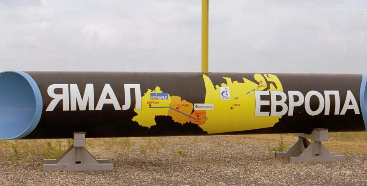 Лукашенко пригрозил приостановить прокачку газа в Европу