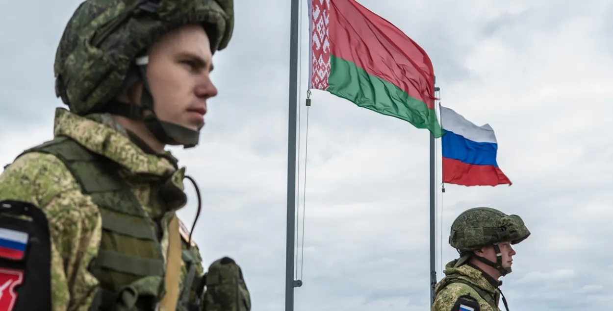 Признать Беларусь оккупированной — хорошая идея? Мнение Артёма Шрайбмана