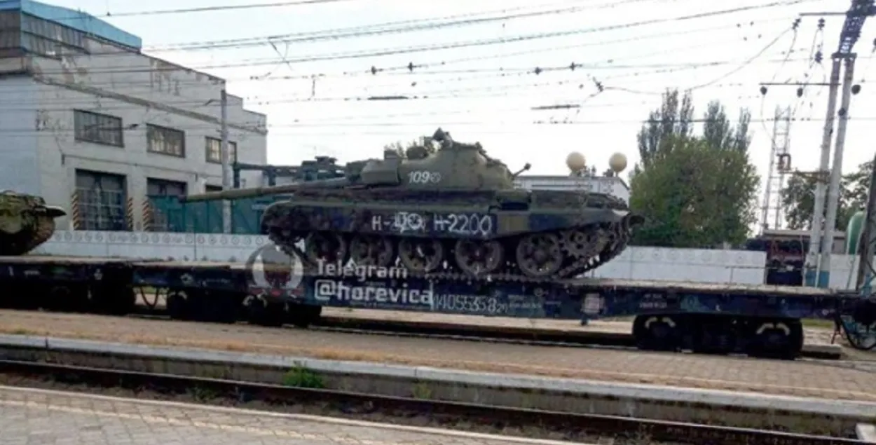 Мінабароны Вялікабрытаніі: у Расіі востры недахоп сучаснага ўзбраення