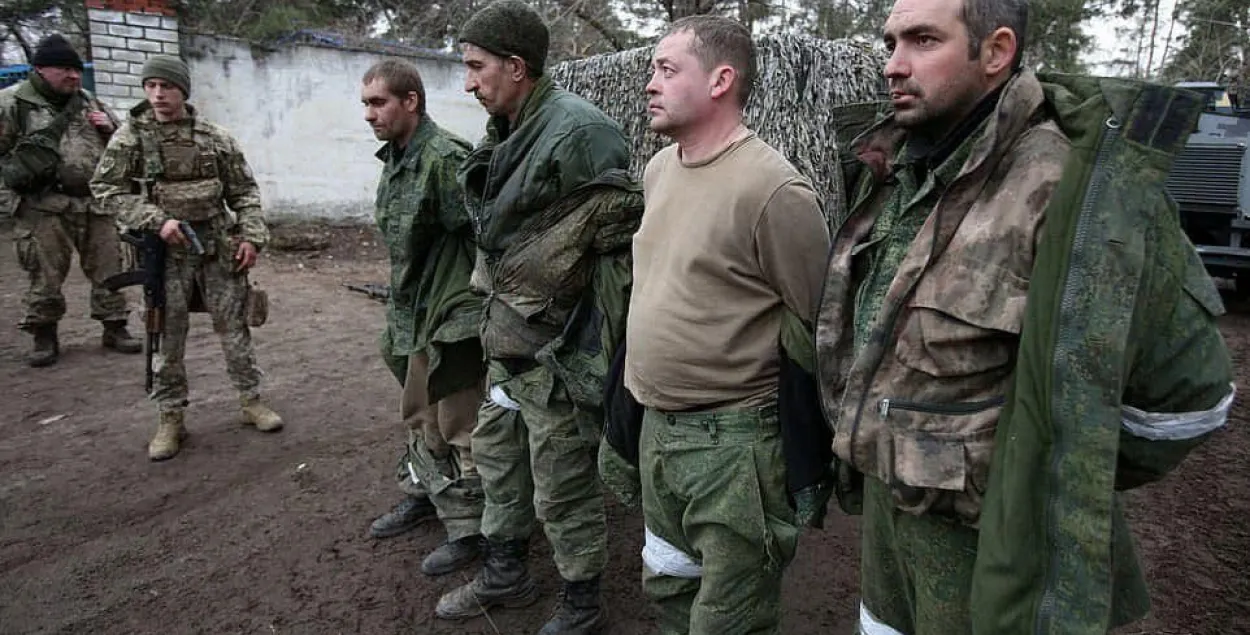 Сводка боевых действий в Украине (утро 25 февраля)