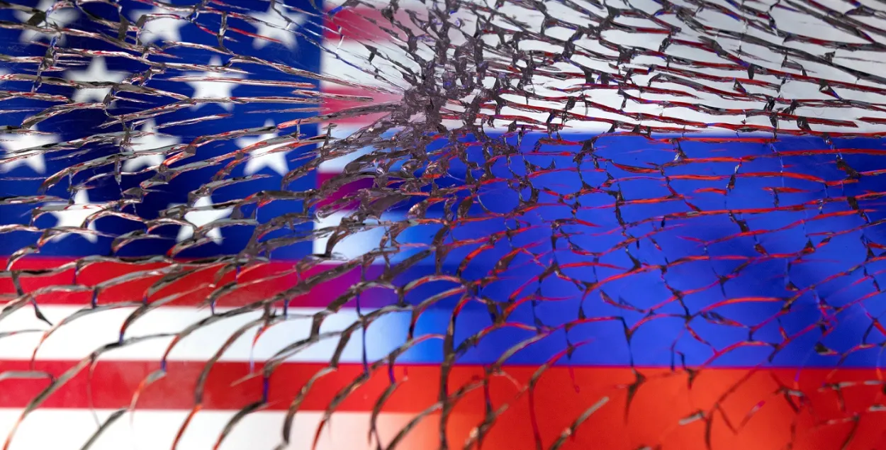 Расіі ўсё цяжэй абыходзіць амерыканскія санкцыі / Reuters
