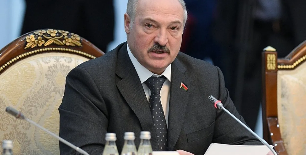 Александр Лукашенко / ria.ru