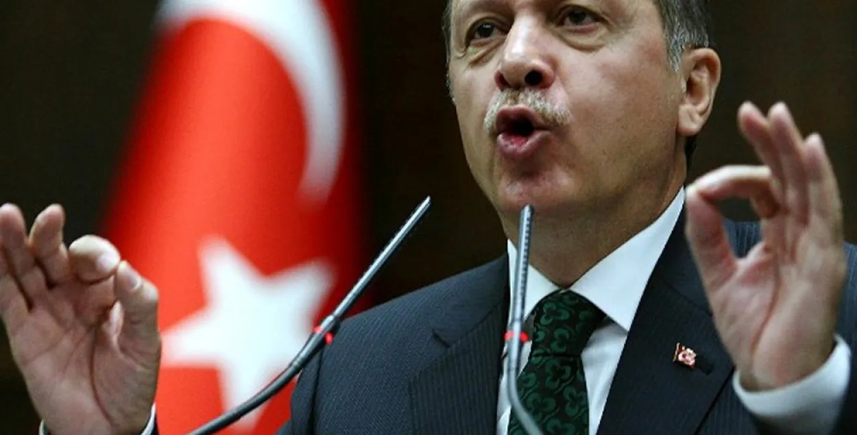 ЗША крытыкуюць Турцыю за “шкодныя інсінуацыі”