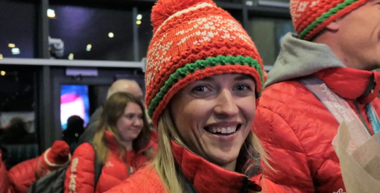 Паралимпийская чемпионка Светлана Сахоненко ждёт ребёнка