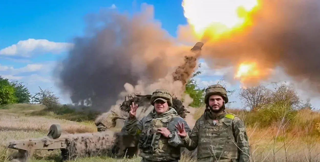 Украинские военные / https://www.facebook.com/MinistryofDefence.UA
