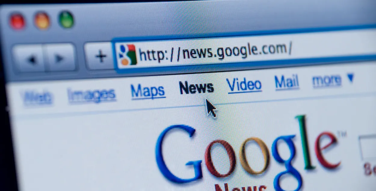 Google News исключил из поиска новости агентства связанного с "фабрикой троллей"