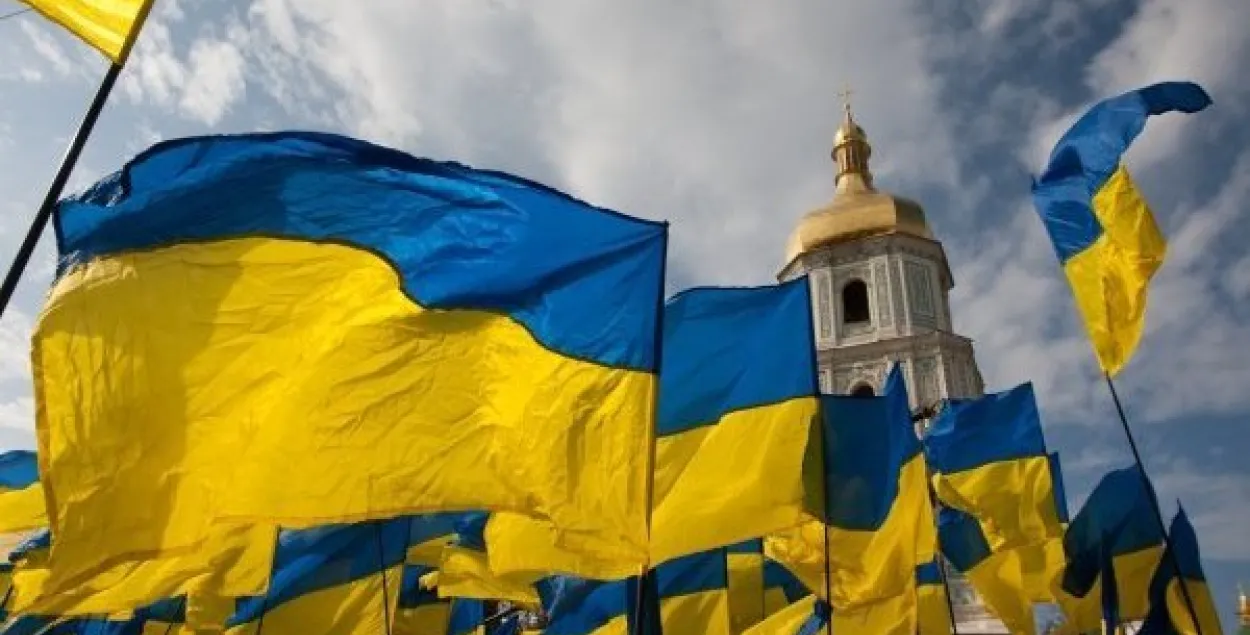 Украінка: Трэба адчуць сябе свабодным, а не проста святкаваць Дзень Незалежнасці