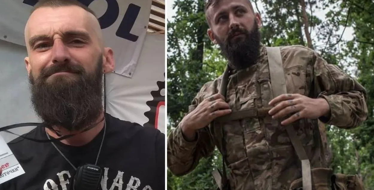 Чыкалёў і Зубр. На думку некаторых "аналітыкаў", гэта адзін і той жа чалавек / Еўрарадыё