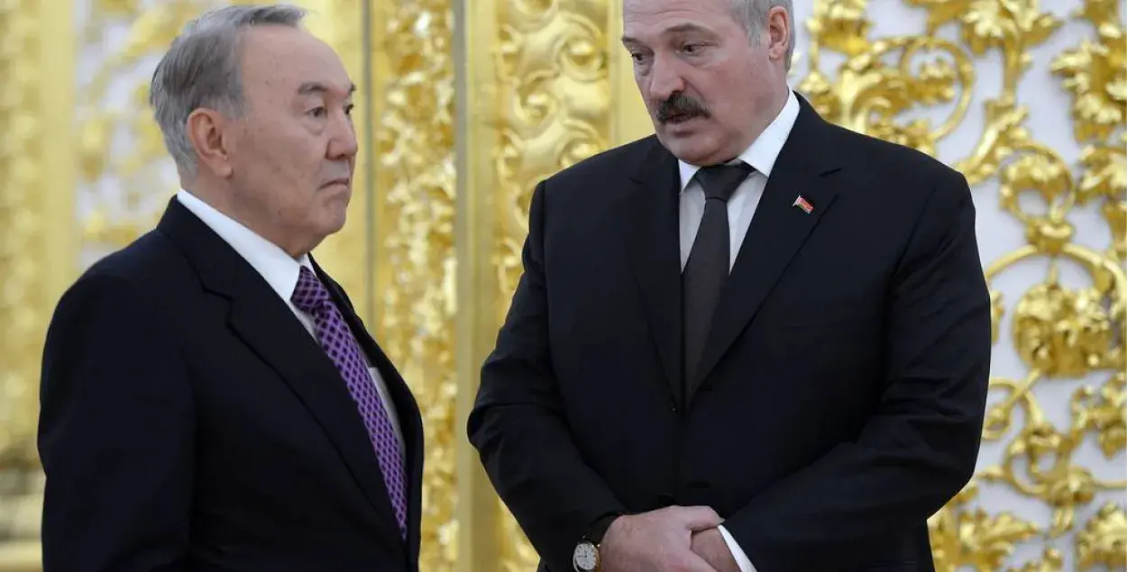 "Придётся задуматься": как события в Казахстане повлияют на Лукашенко?