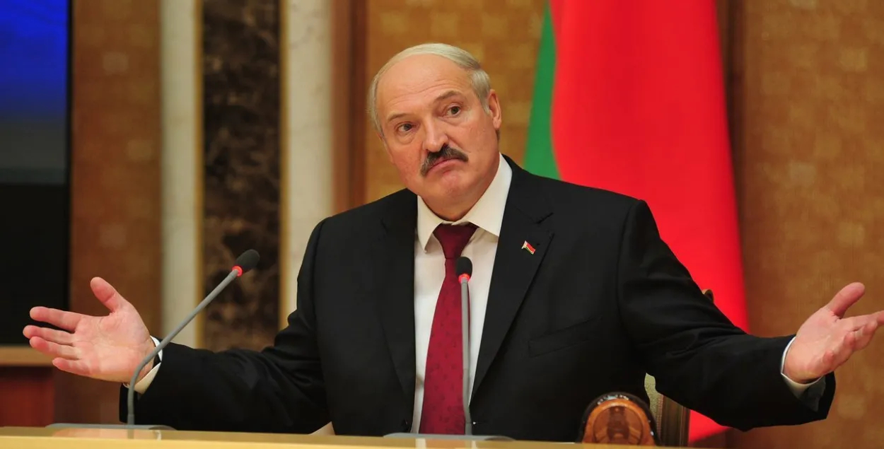 Лукашэнкі на з’ездзе “Белай Русі” не будзе і партыі не будзе?