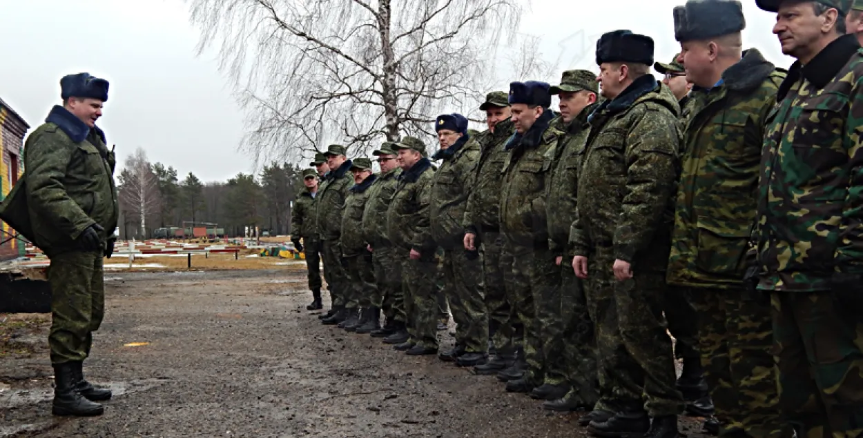 У Беларусі прызначаны новы кіраўнік тэрытарыяльнай абароны