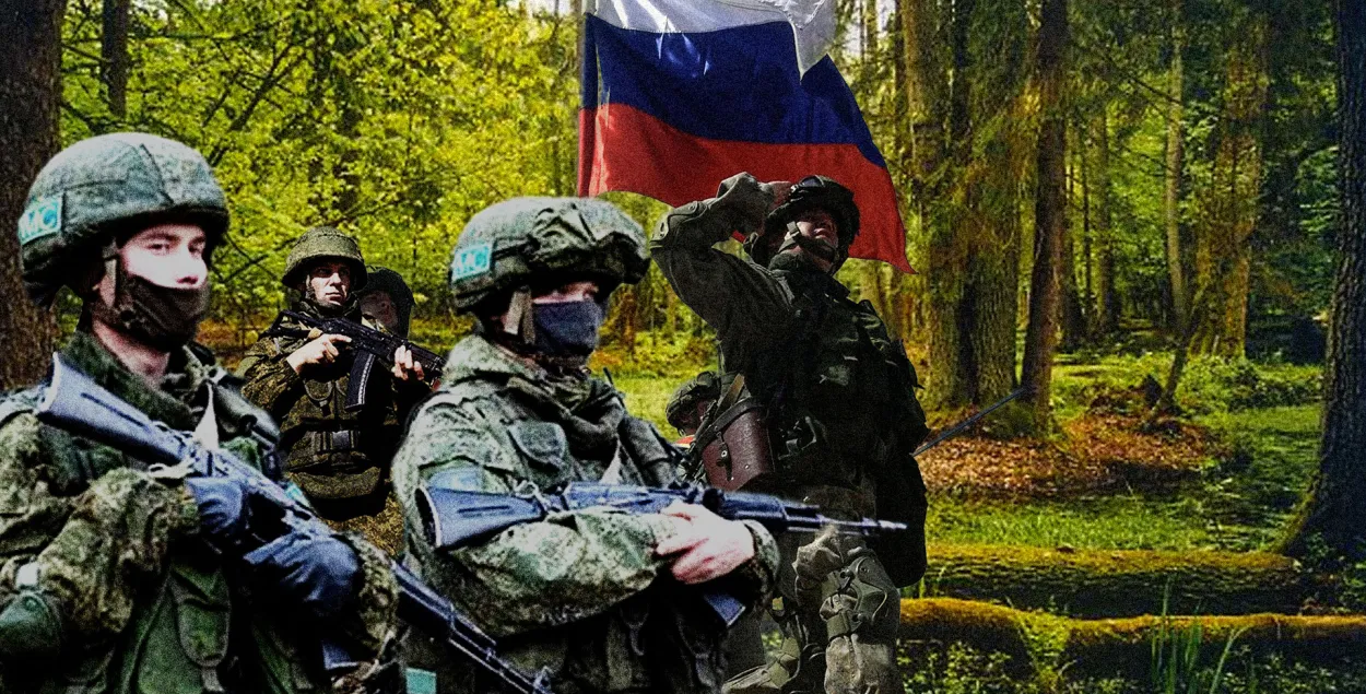 Долго ли проживёт русская пехота в лесах Беларуси? Недолго, уверены эксперты