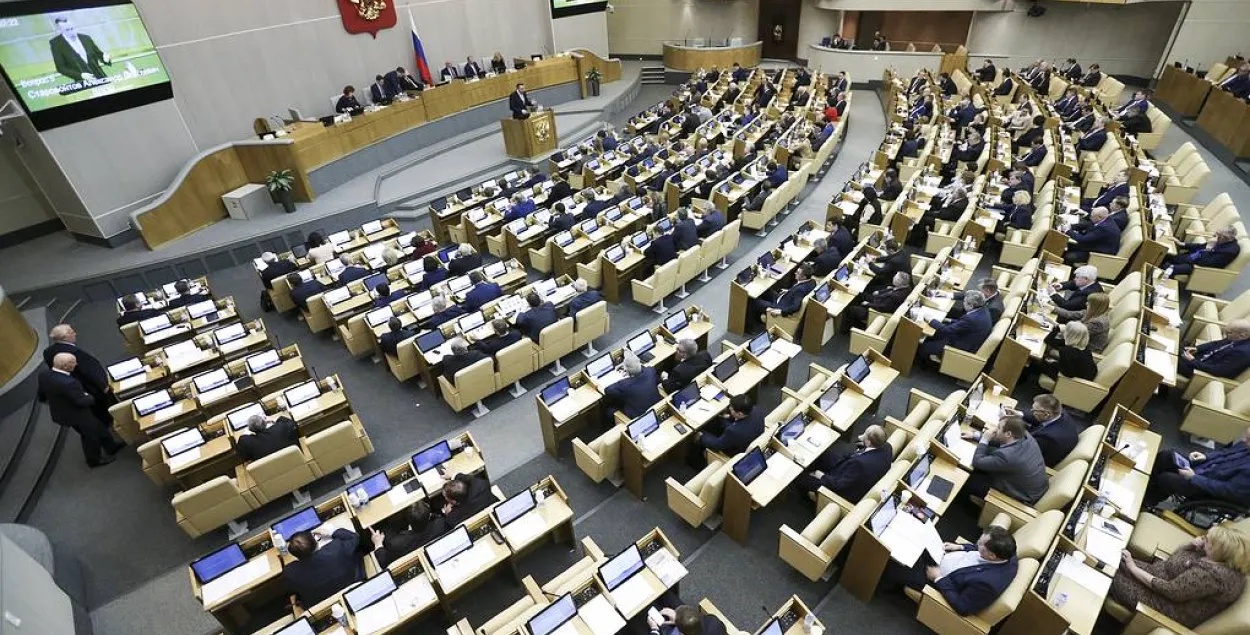 У Расіі спрашчаюць атрыманне грамадзянства для беларусаў і ўкраінцаў