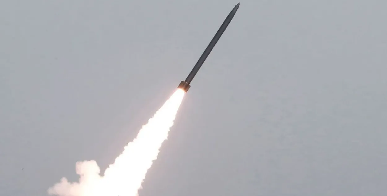 Лукашенко делал вид, что никаких ракет не было / Associated Press