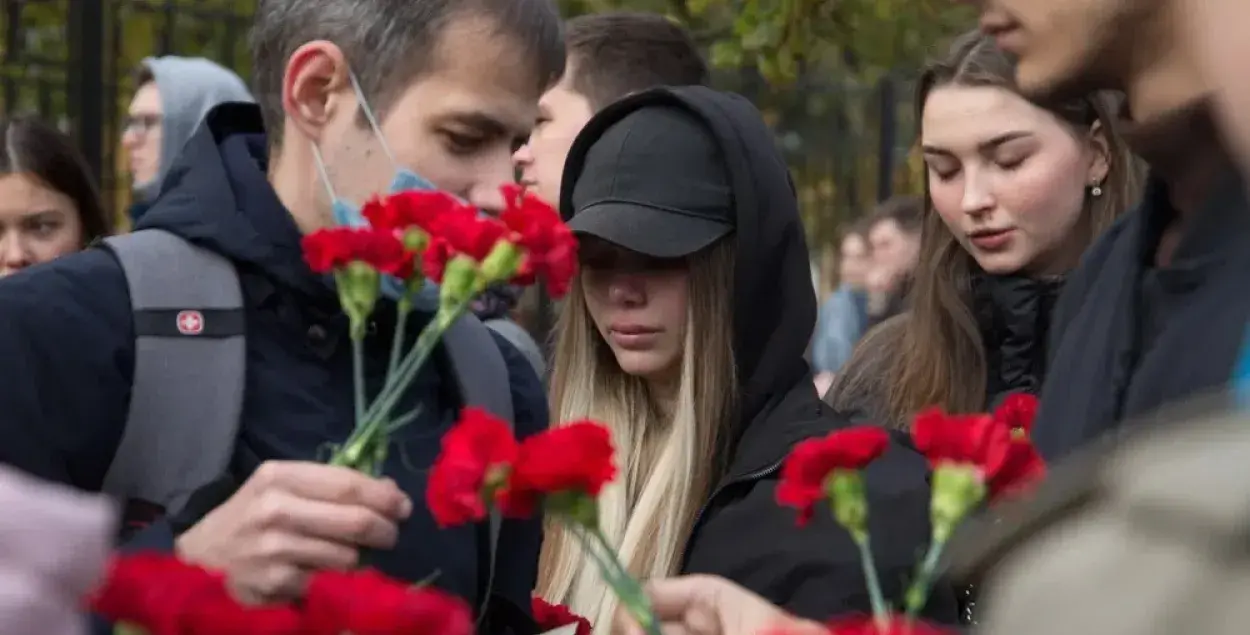 Проверенный убийца: репортаж из Перми, где 18-летний парень расстрелял студентов