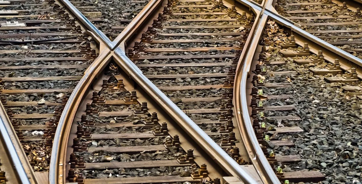 Железная дорога / pixabay.com
