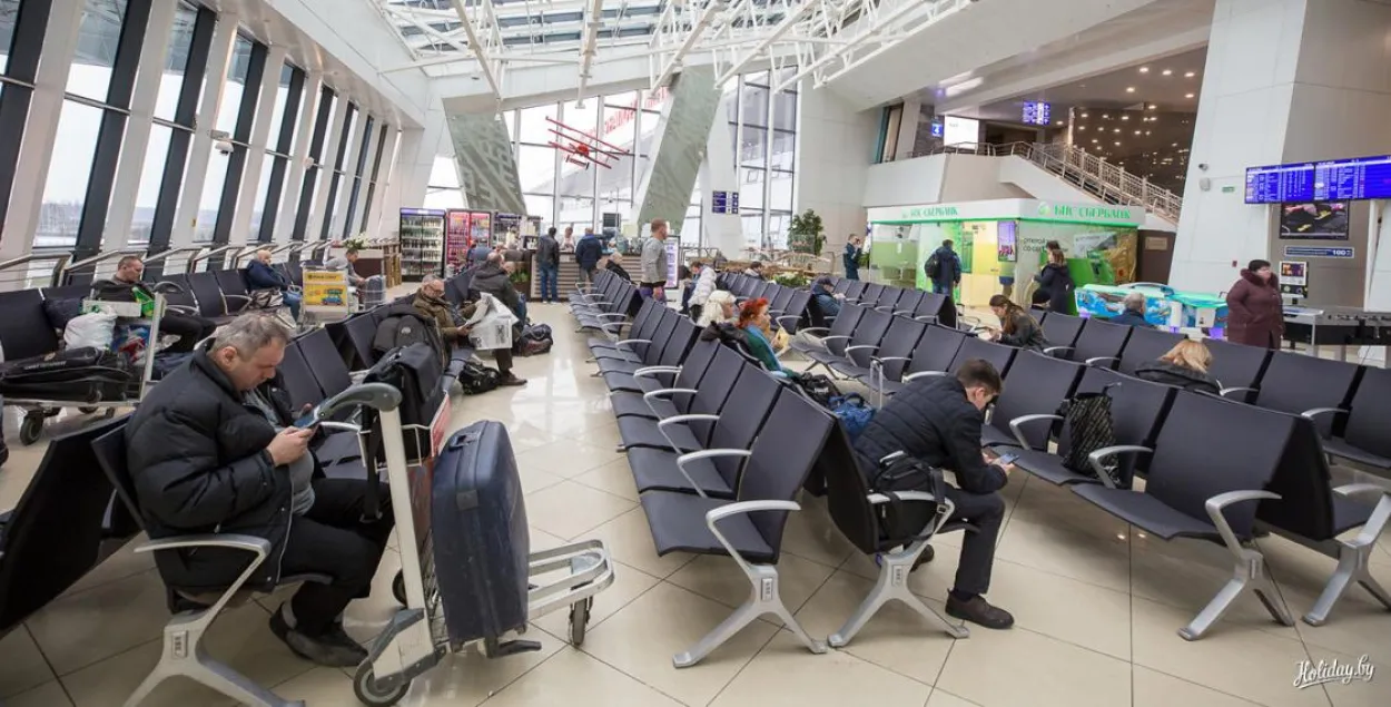 Новый эвакуационный рейс для мигрантов из Минска запланирован на четверг