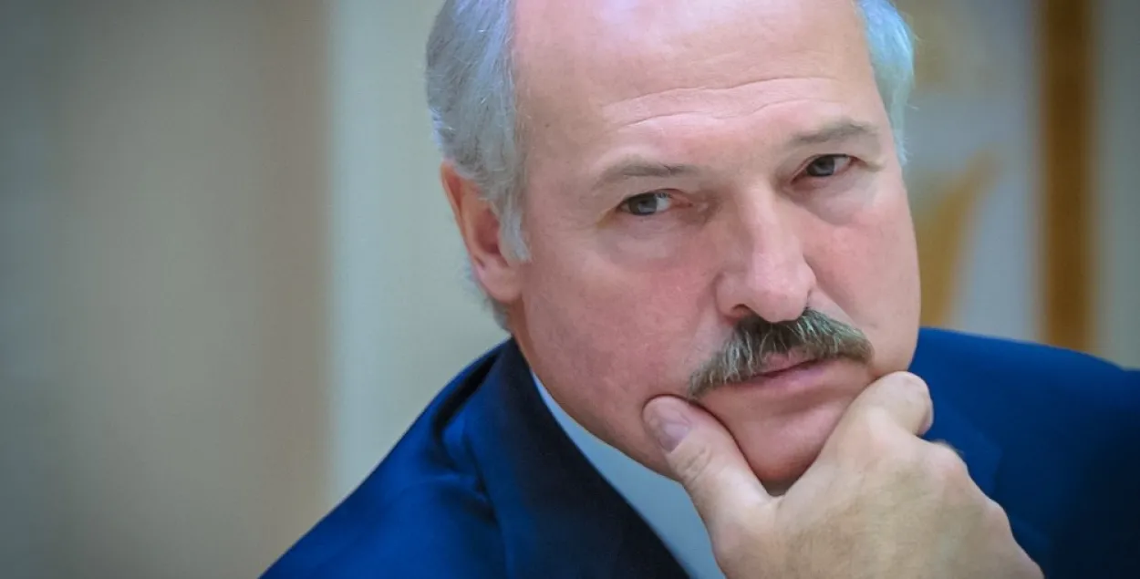 Лукашэнка пасля няўдалага перавароту ў Турцыі сустрэўся са старшынёй КДБ