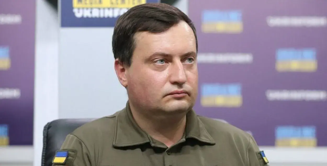 Андрей Юсов, ГУР Украины / Суспільне