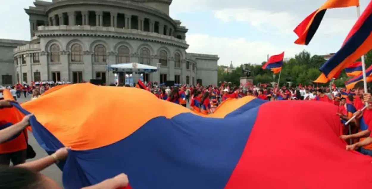 Ці варта Беларусі следам за Арменіяй думаць аб выхадзе з ЕАЭС?