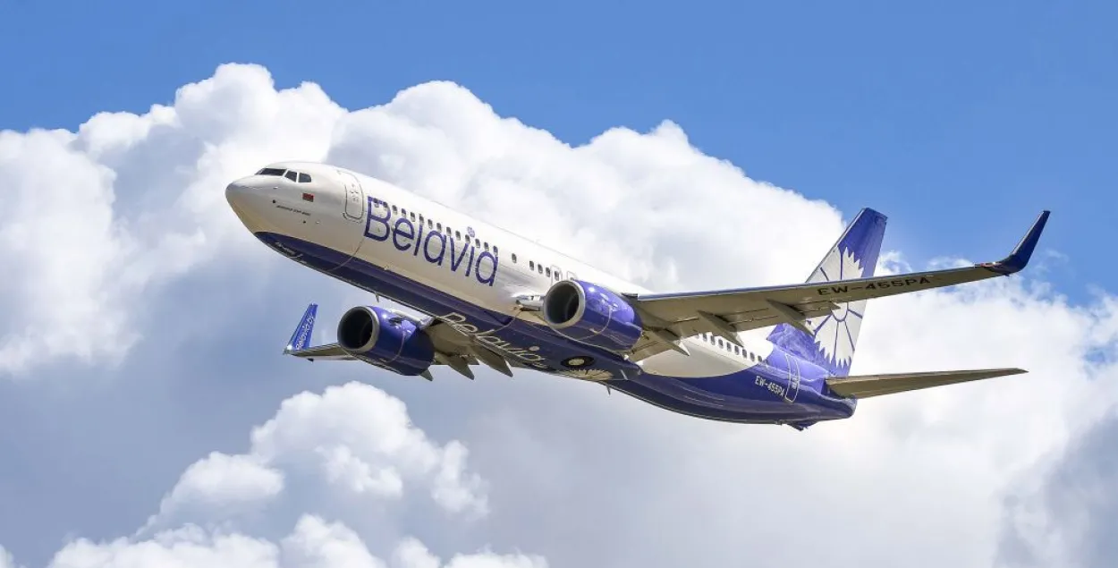 Belavia повышает цены и не кормит на коротких рейсах? Чергинец не комментирует