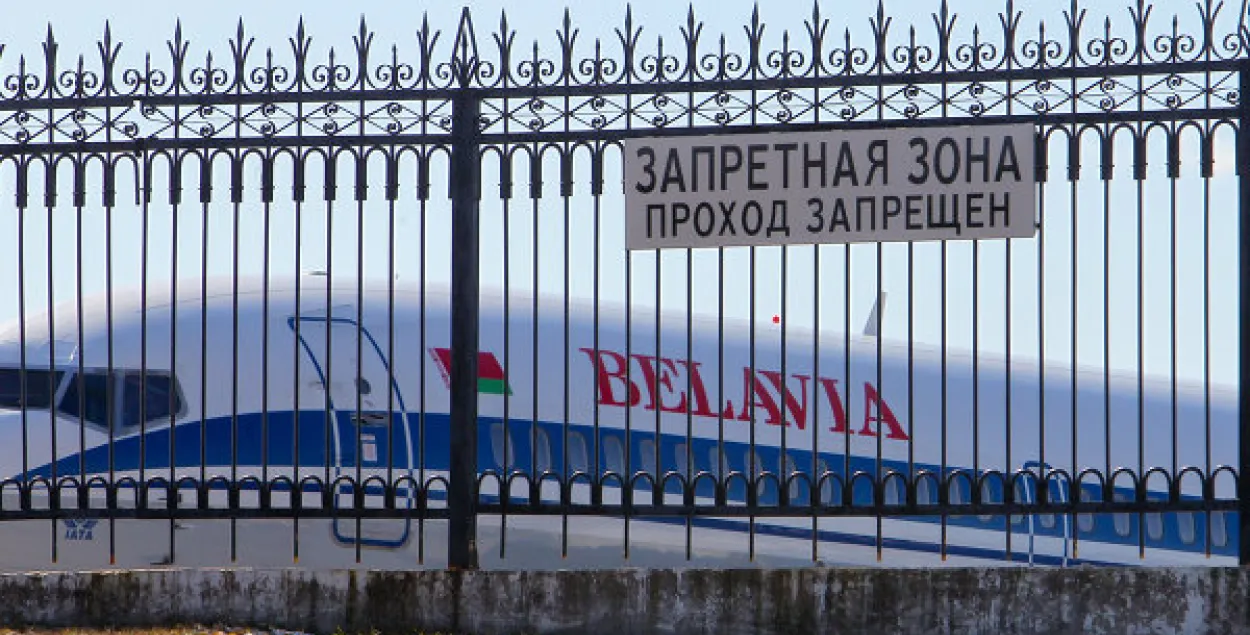Усе тры чартэрных самалёта "Белавія" вылецелі ў Турцыю