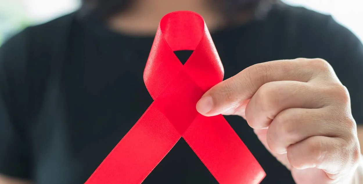 Названо число уголовных дел, которые завели в Беларуси по факту заражения ВИЧ