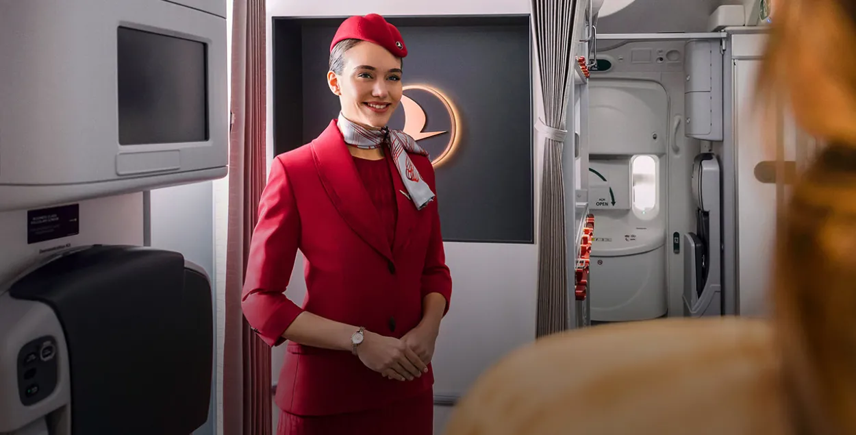 Turkish Airlines узялі на сябе абавязанне перад ЕС / turkishairlines.com​