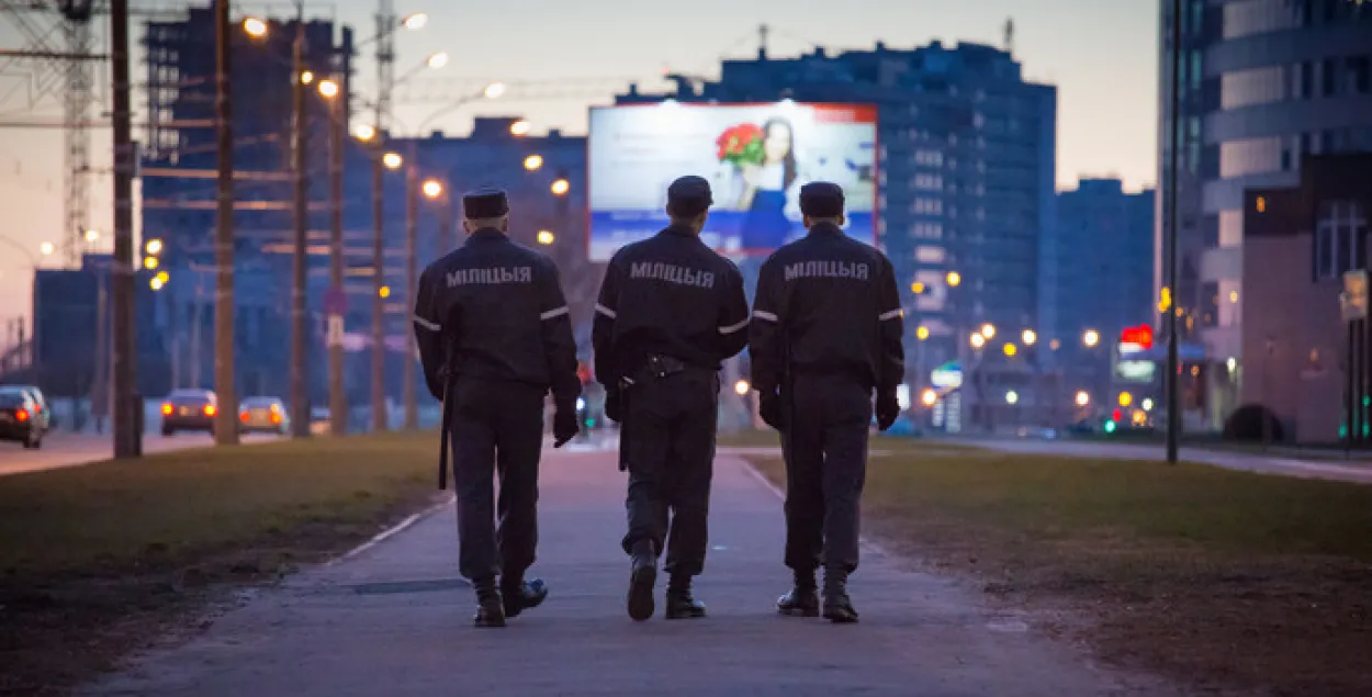 Что делать, если милиция задерживает 