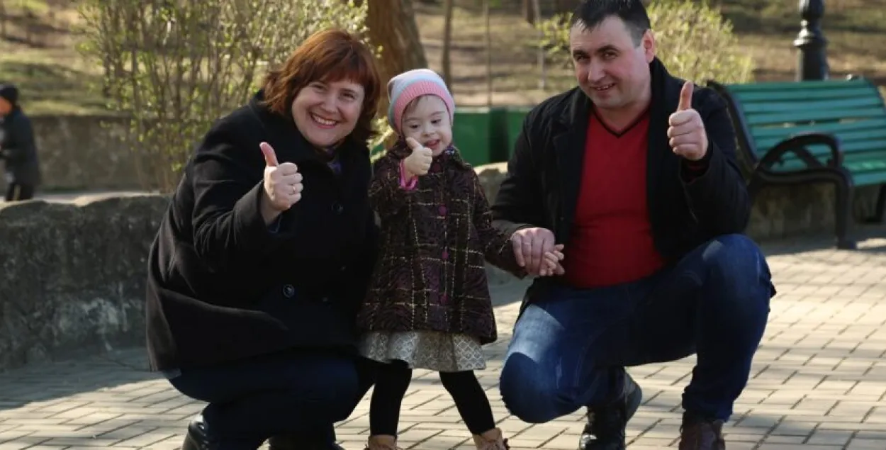 Инклюзивная хромосома: как люди с синдромом Дауна борятся за работу в Молдове