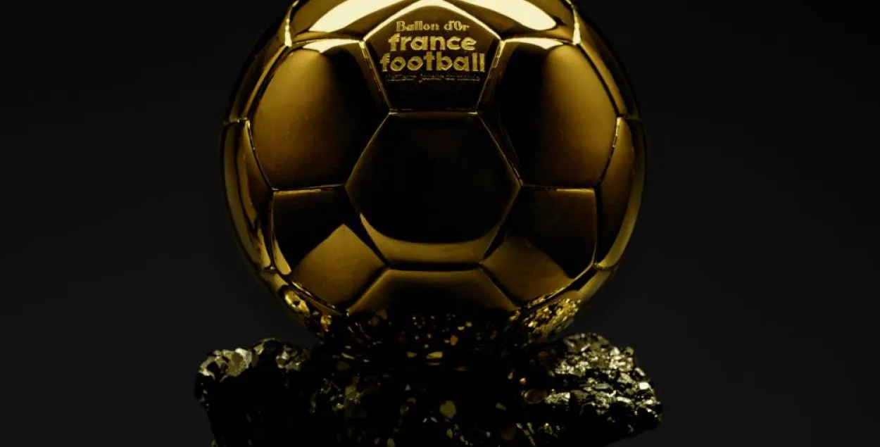 В этом году &quot;Золотой мяч&quot; никому не достанется / francefootball.fr​