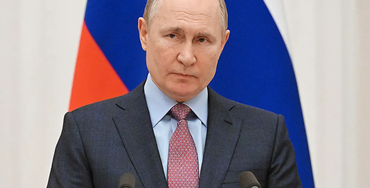 СМИ: Путин начал чистки в ФСБ