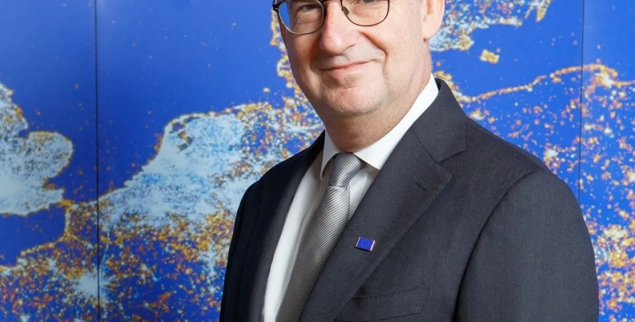 Посол ЕС в Беларуси Дирк Шубель​&nbsp;/www.facebook.com/dirk.schuebel.9