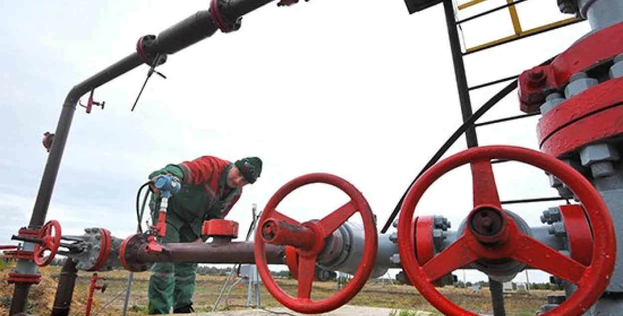 Беларусь збіраецца павысіць тарыфы на транзіт нафты на 23%