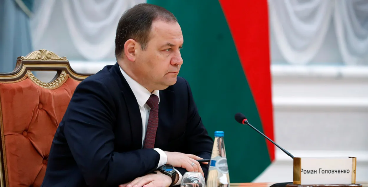 Беларусь намерена принять свой пакет санкций против Запада 