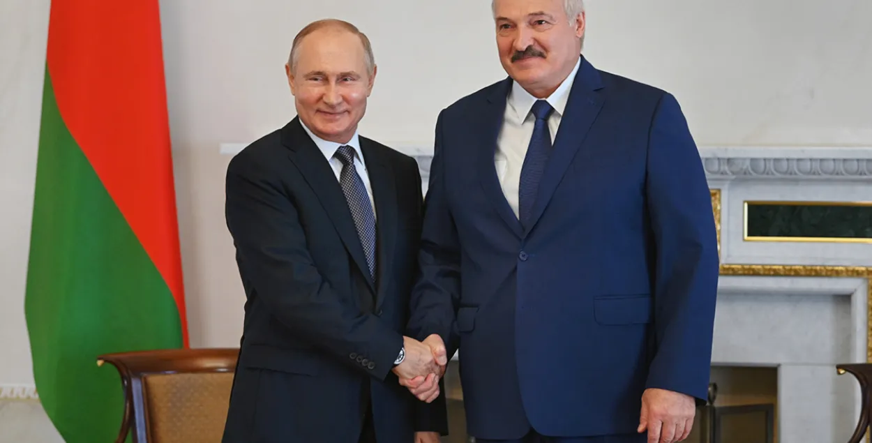Эксперт: Цель России — закрепиться на территории Беларуси, пока есть Лукашенко