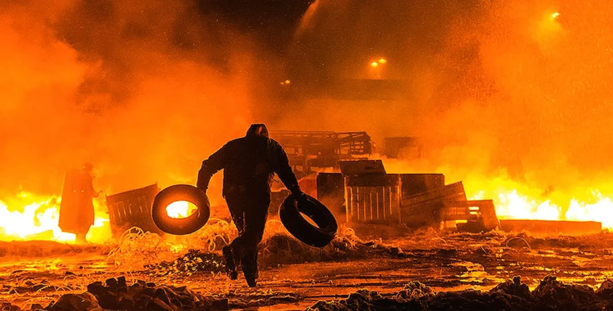 Як змянілася Украіна за тры гады пасля Майдана
