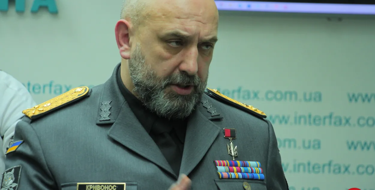 Украінскі генерал прапанаваў наносіць удары па беларускіх аэрадромах