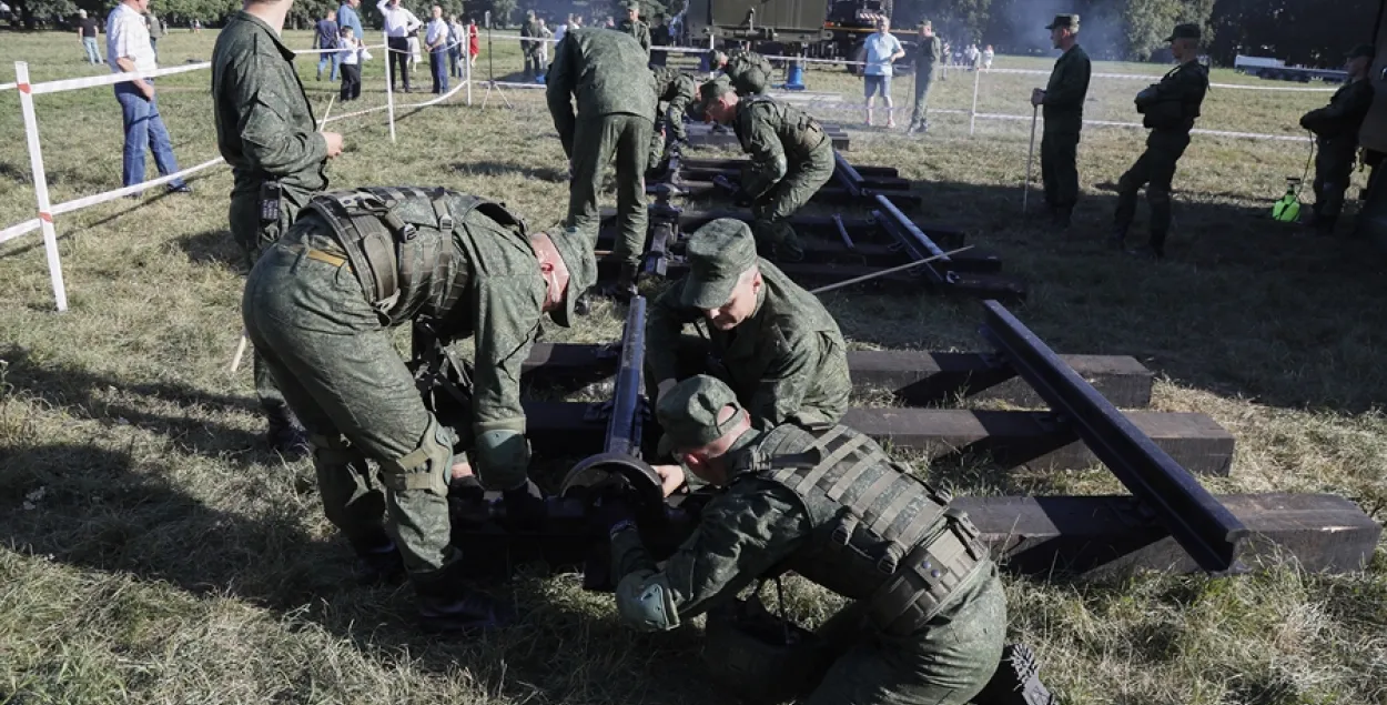 Не страшилка: что за транспортные войска, в которые отправляют  оппозиционеров | Новости Беларуси | euroradio.fm