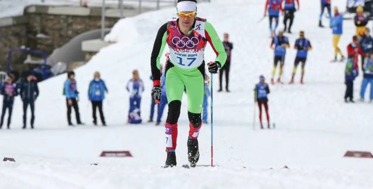Сергей Долидович. Фото: skisport.ru