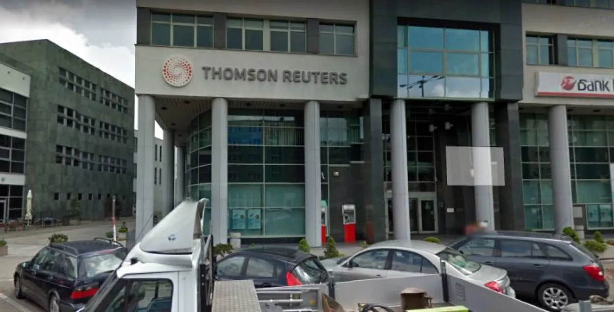 Беларус Сцяпан Свідзерскі распавёў, чаму страляў у офісе Reuters у Гдыні