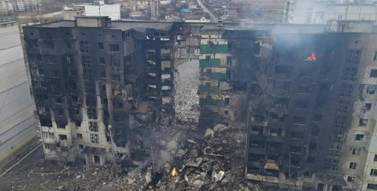 Пуцін працягвае палохаць расіян "неанацыстамі" 