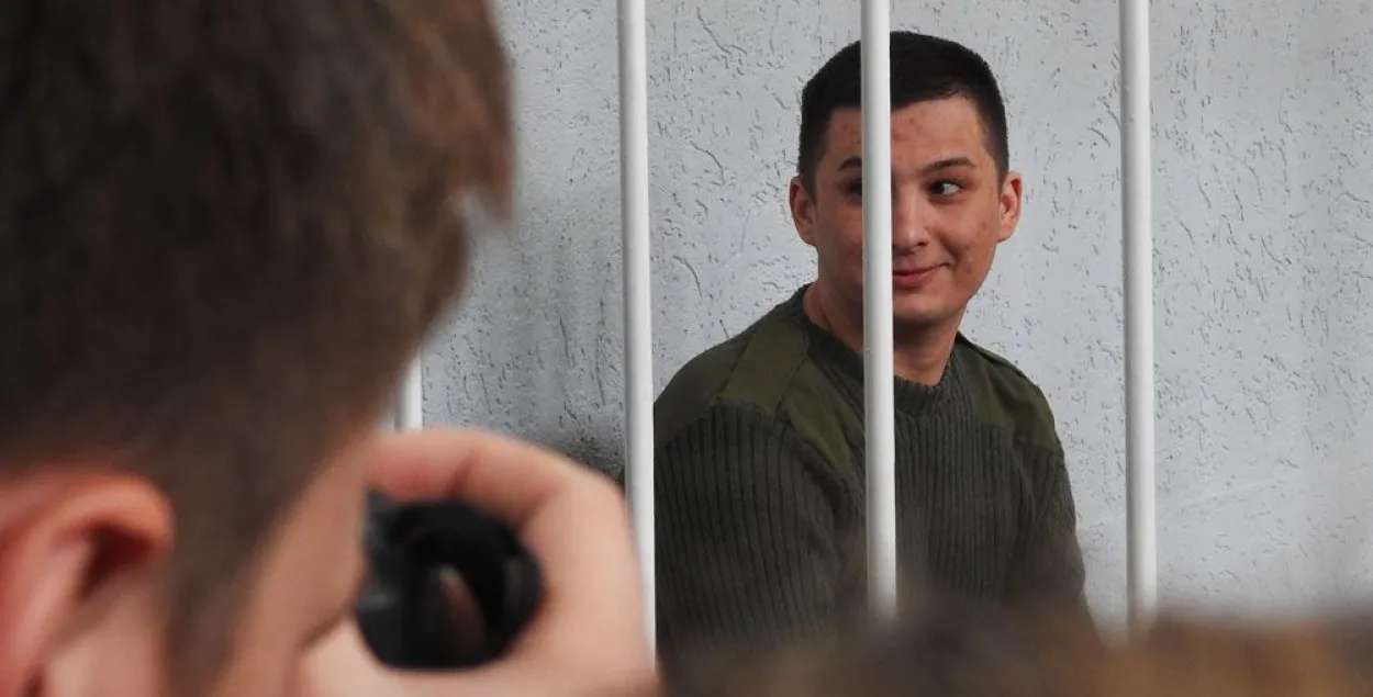 Тарас Аватараў асуджаны на 5 гадоў зняволення 