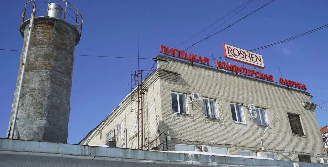 «Вдруг все наладится» — как живет законсервированная фабрика Roshen в Липецке