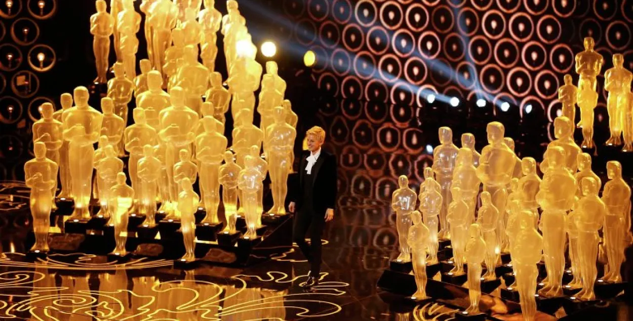Сталі вядомыя намінанты на прэмію "Оскар"